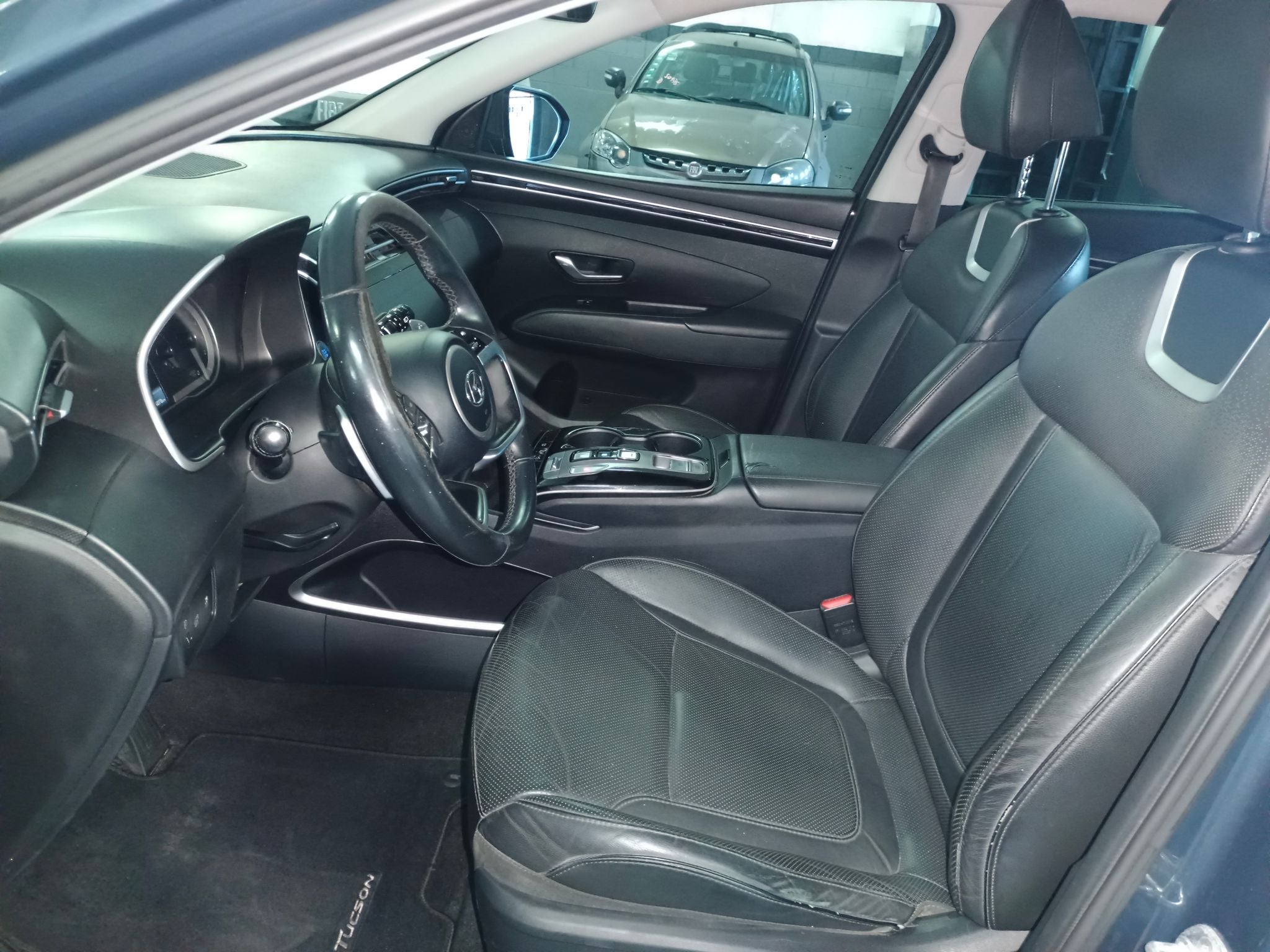 2023 Hyundai Tucson 2.5 Gls Premium At