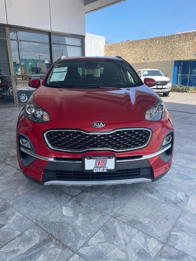 2022 Kia Sportage 2.0 EX At