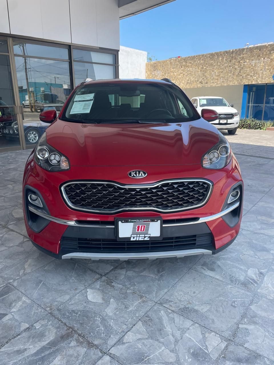 2022 Kia Sportage 2.0 EX At