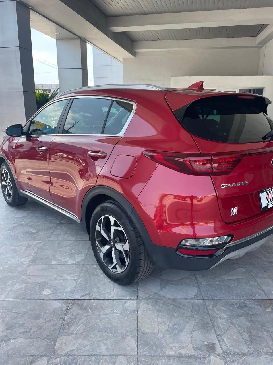 2022 Kia Sportage 2.0 EX At