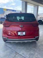 2022 Kia Sportage 2.0 EX At