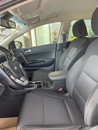 2022 Kia Sportage 2.0 EX At