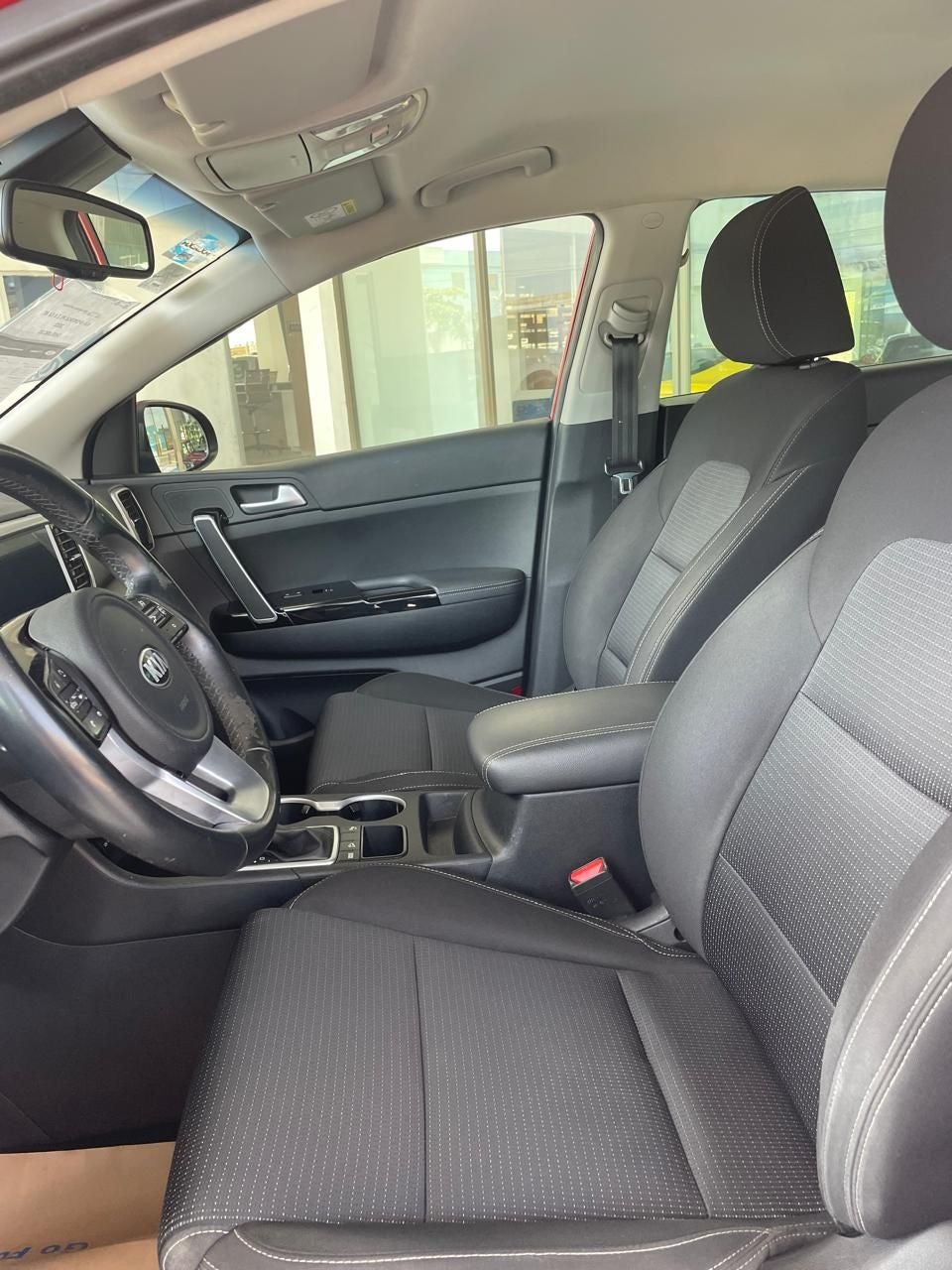 2022 Kia Sportage 2.0 EX At