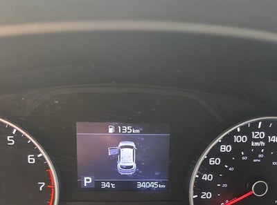 2022 Kia Sportage 2.0 EX At