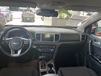 2022 Kia Sportage 2.0 EX At