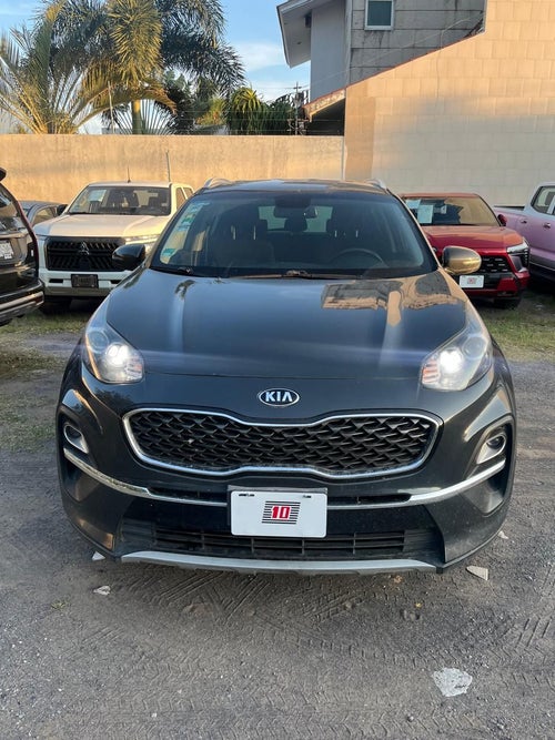 2021 Kia Sportage 2.0 EX At