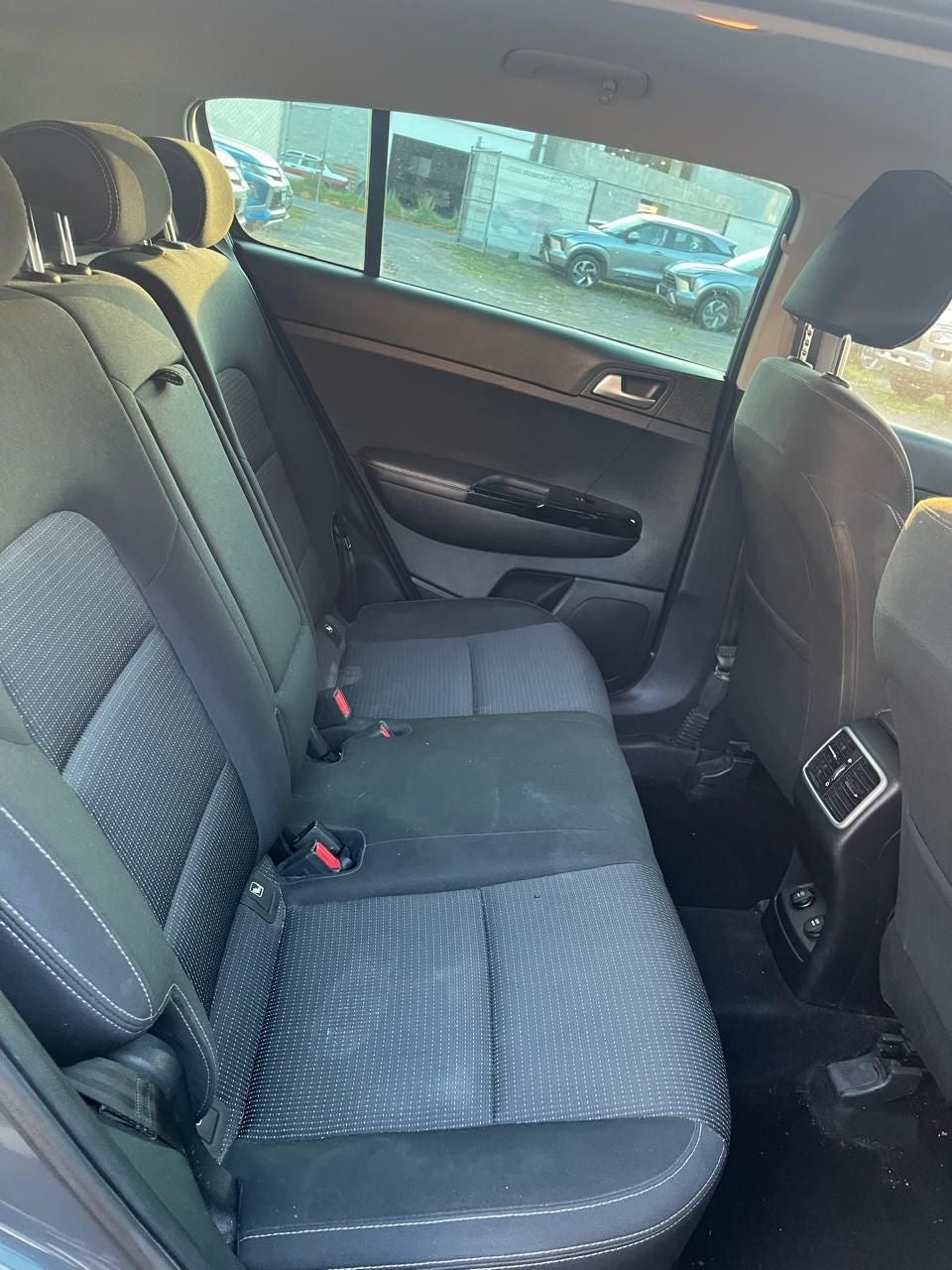 2021 Kia Sportage 2.0 EX At