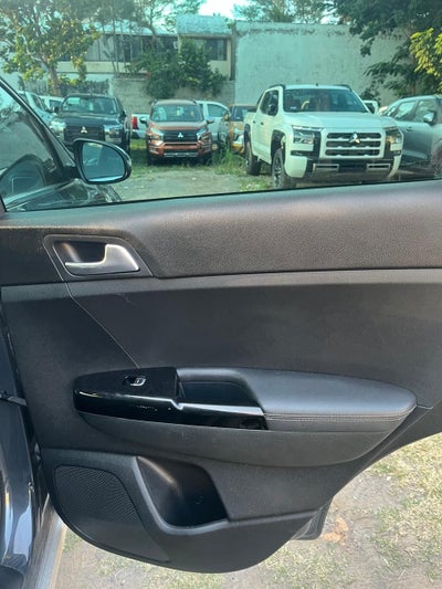 2021 Kia Sportage 2.0 EX At