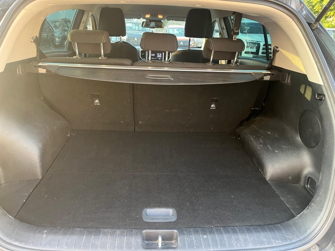 2021 Kia Sportage 2.0 EX At