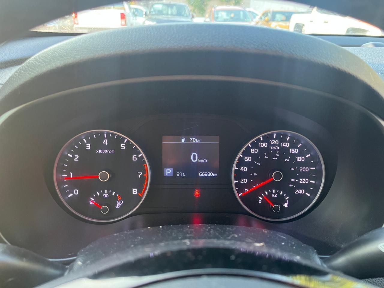 2021 Kia Sportage 2.0 EX At