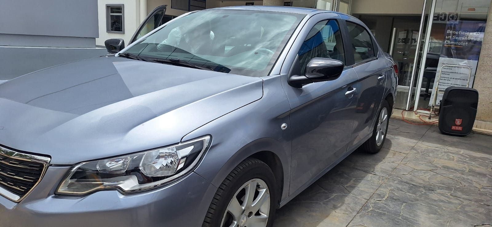 2023 Peugeot 208 1.2 Allure Pure Tech Pack 5p At