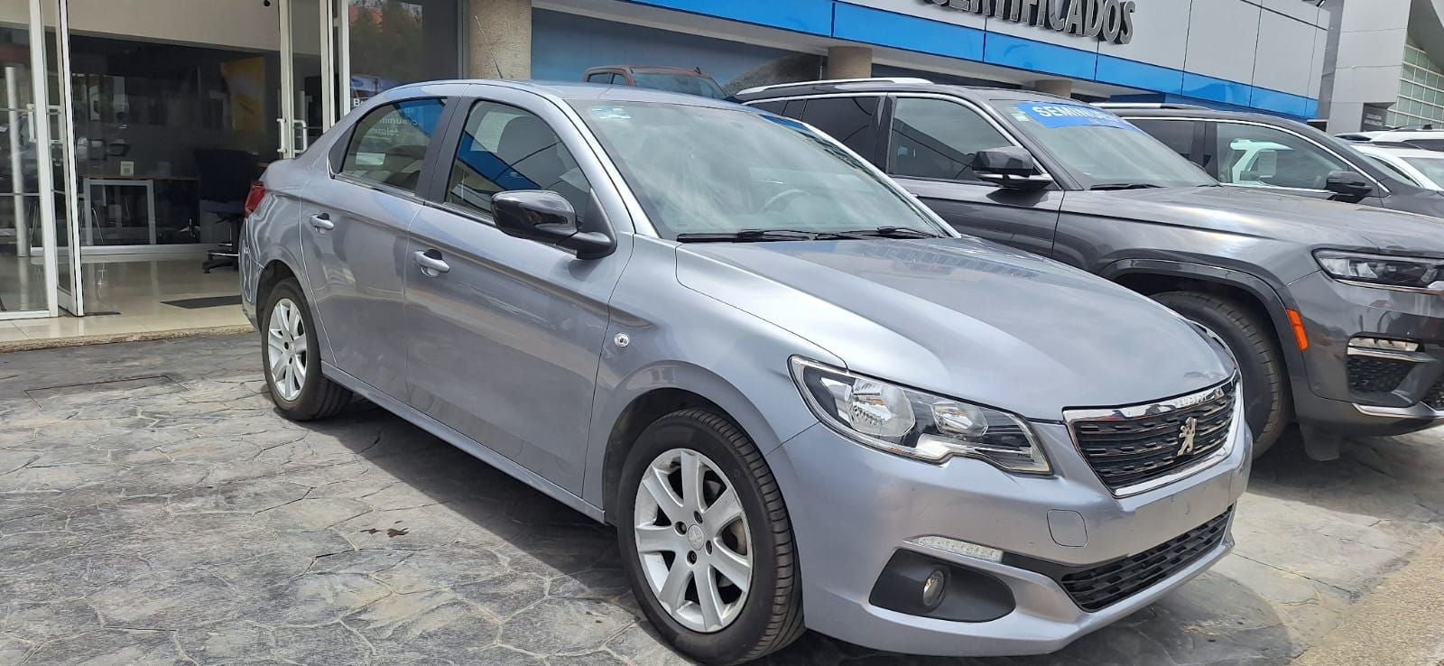 2023 Peugeot 208 1.2 Allure Pure Tech Pack 5p At