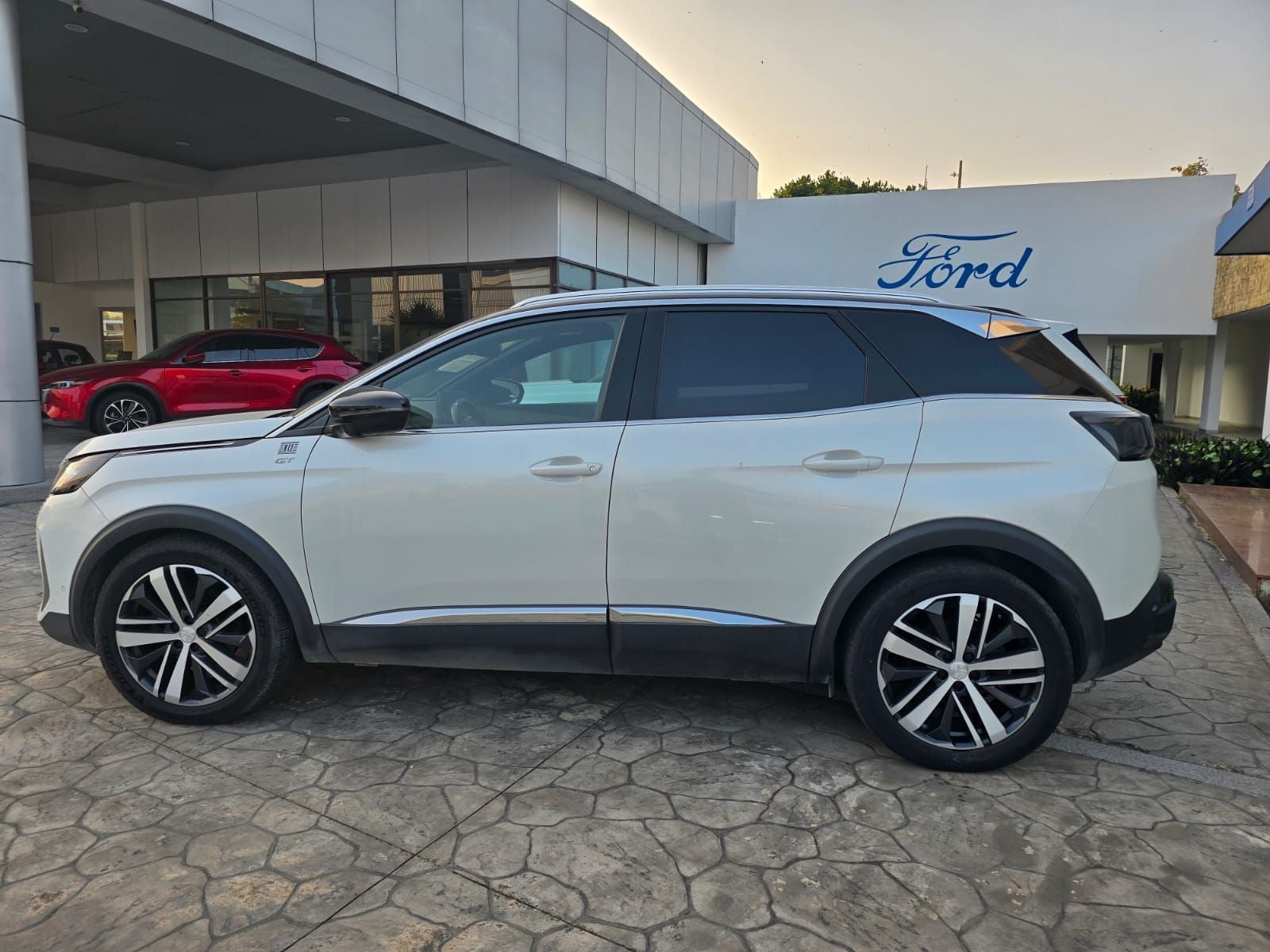 2022 Peugeot 3008 1.6 Gt Line At