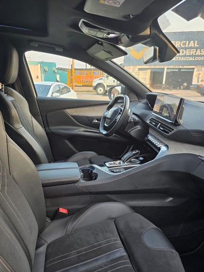 2022 Peugeot 3008 1.6 Gt Line At