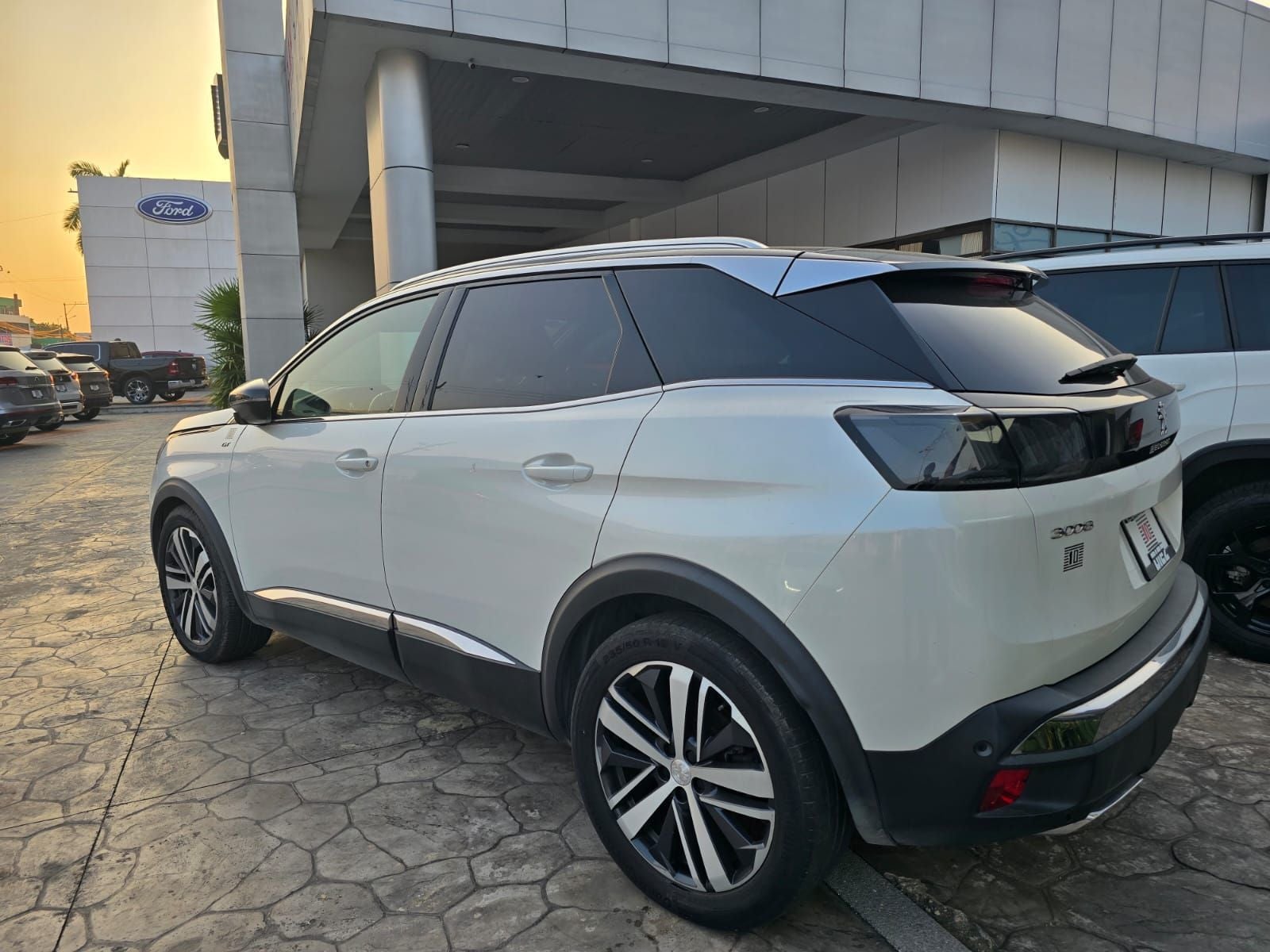 2022 Peugeot 3008 1.6 Gt Line At