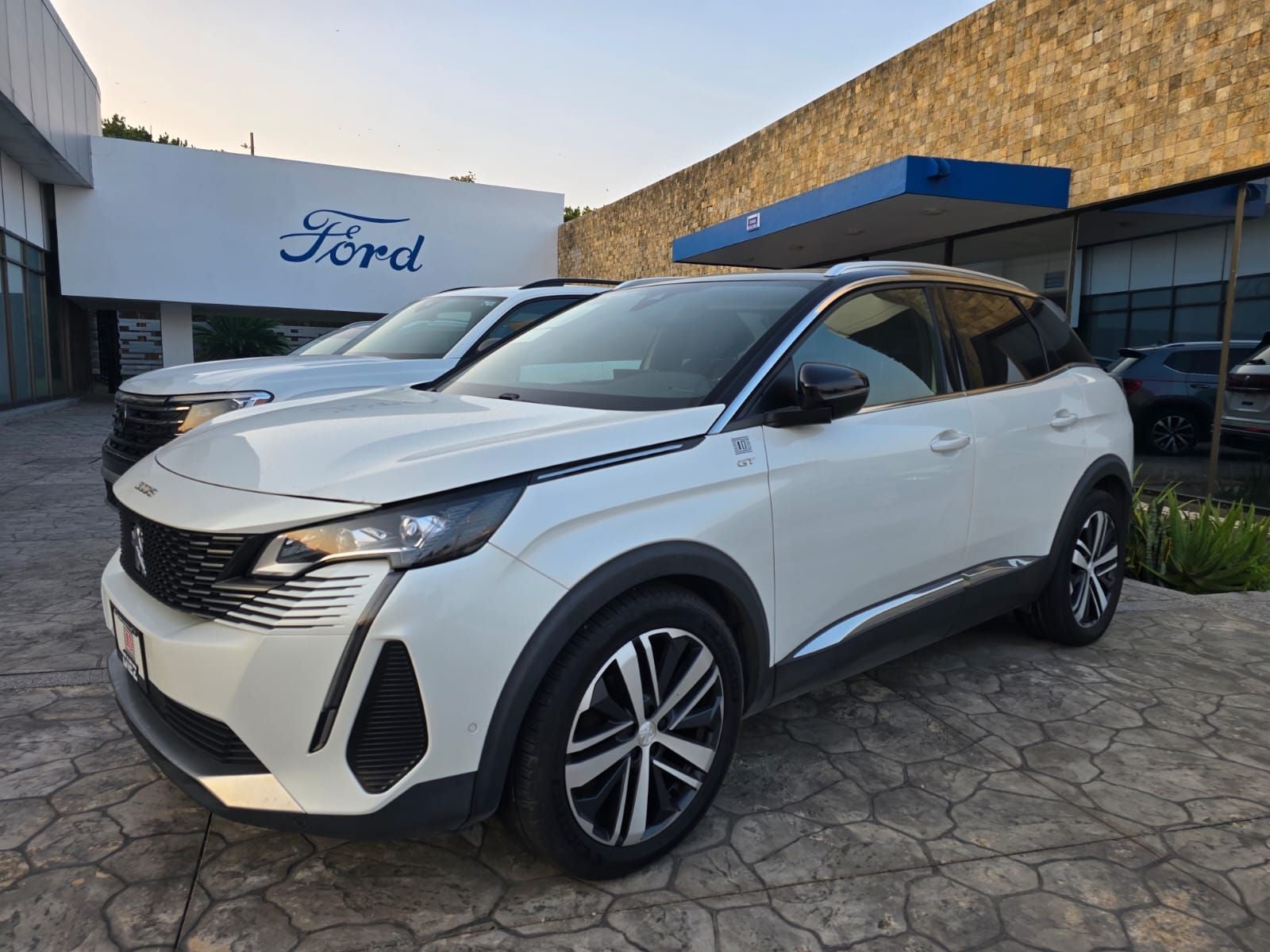 2022 Peugeot 3008 1.6 Gt Line At