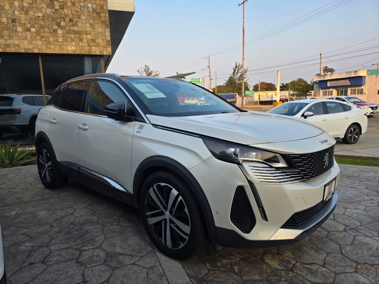 2022 Peugeot 3008 1.6 Gt Line At