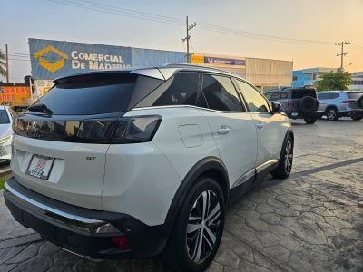2022 Peugeot 3008 1.6 Gt Line At
