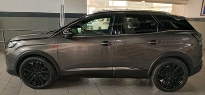 2022 Peugeot 3008 1.6 Gt Line At