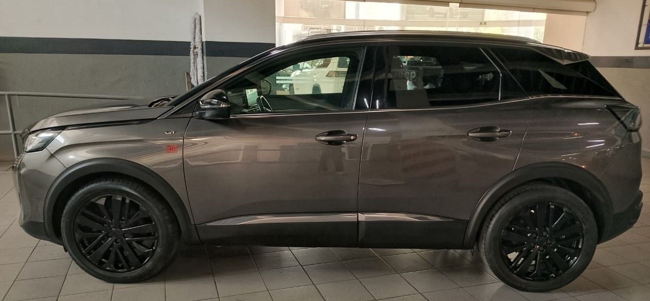 2022 Peugeot 3008 1.6 Gt Line At