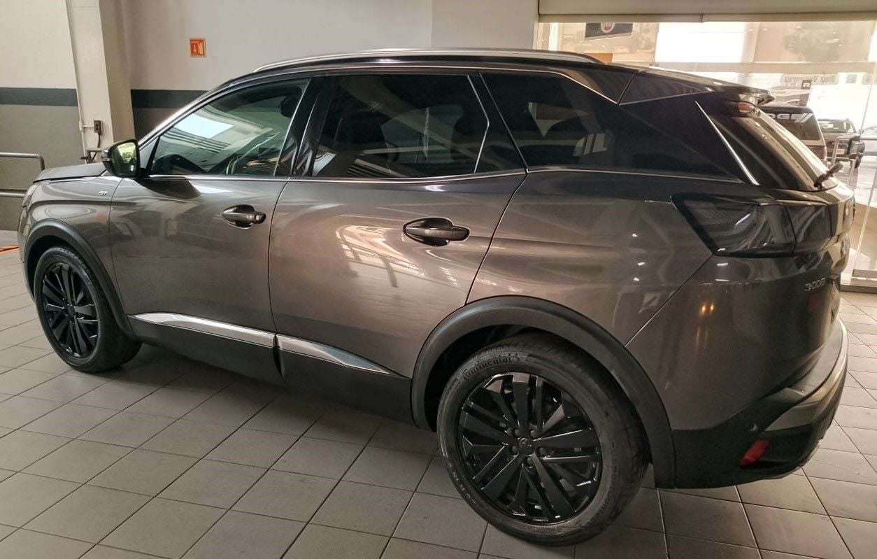 2022 Peugeot 3008 1.6 Gt Line At