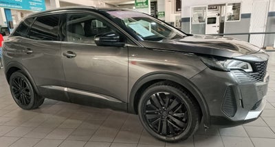 2022 Peugeot 3008 1.6 Gt Line At