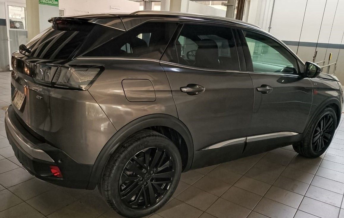 2022 Peugeot 3008 1.6 Gt Line At