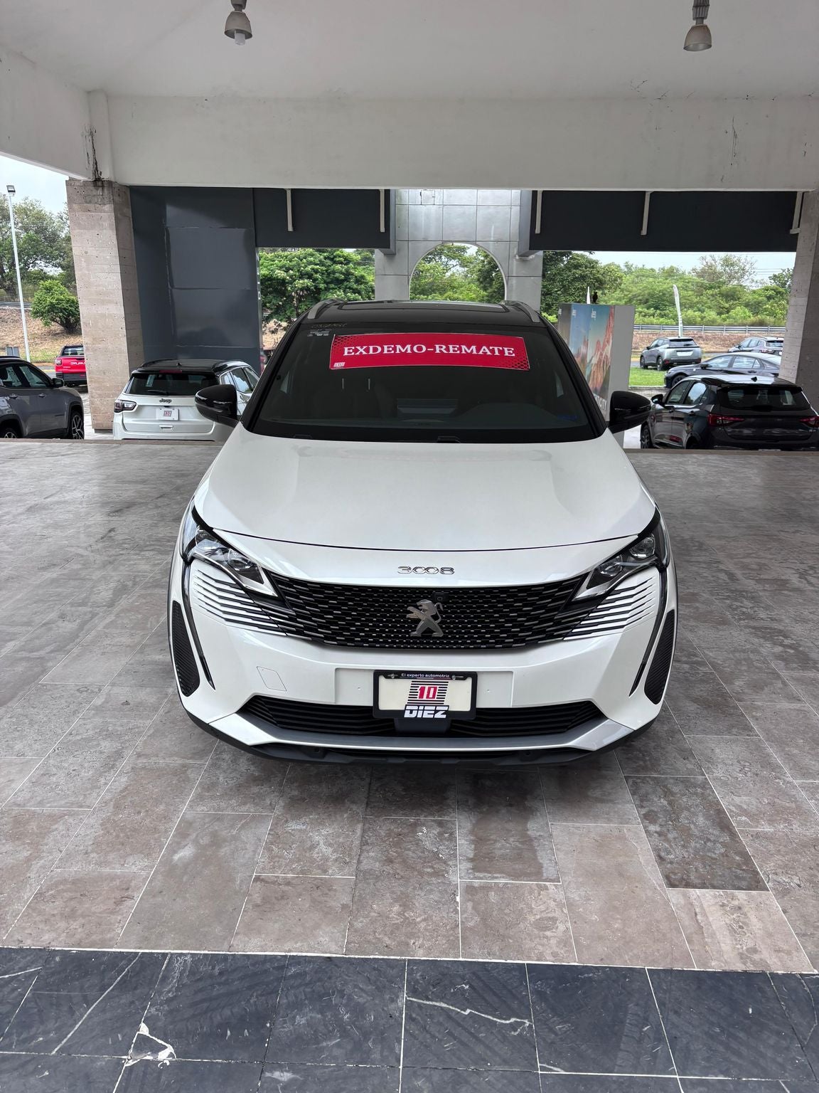 2025 Peugeot 3008 1.6 Gt At