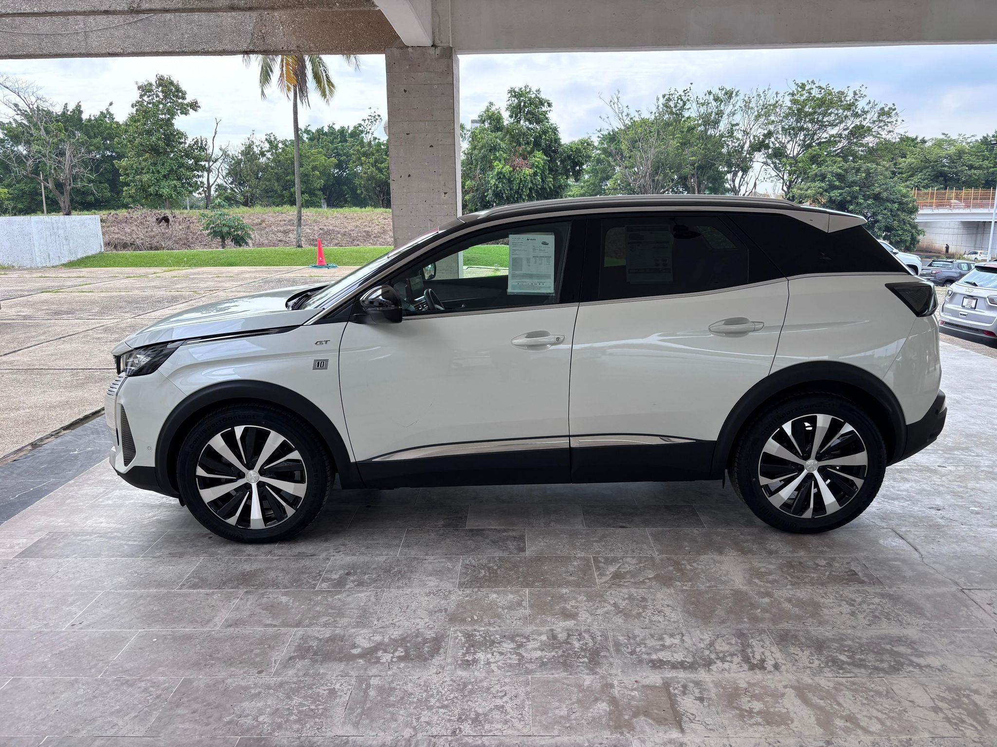 2025 Peugeot 3008 1.6 Gt At