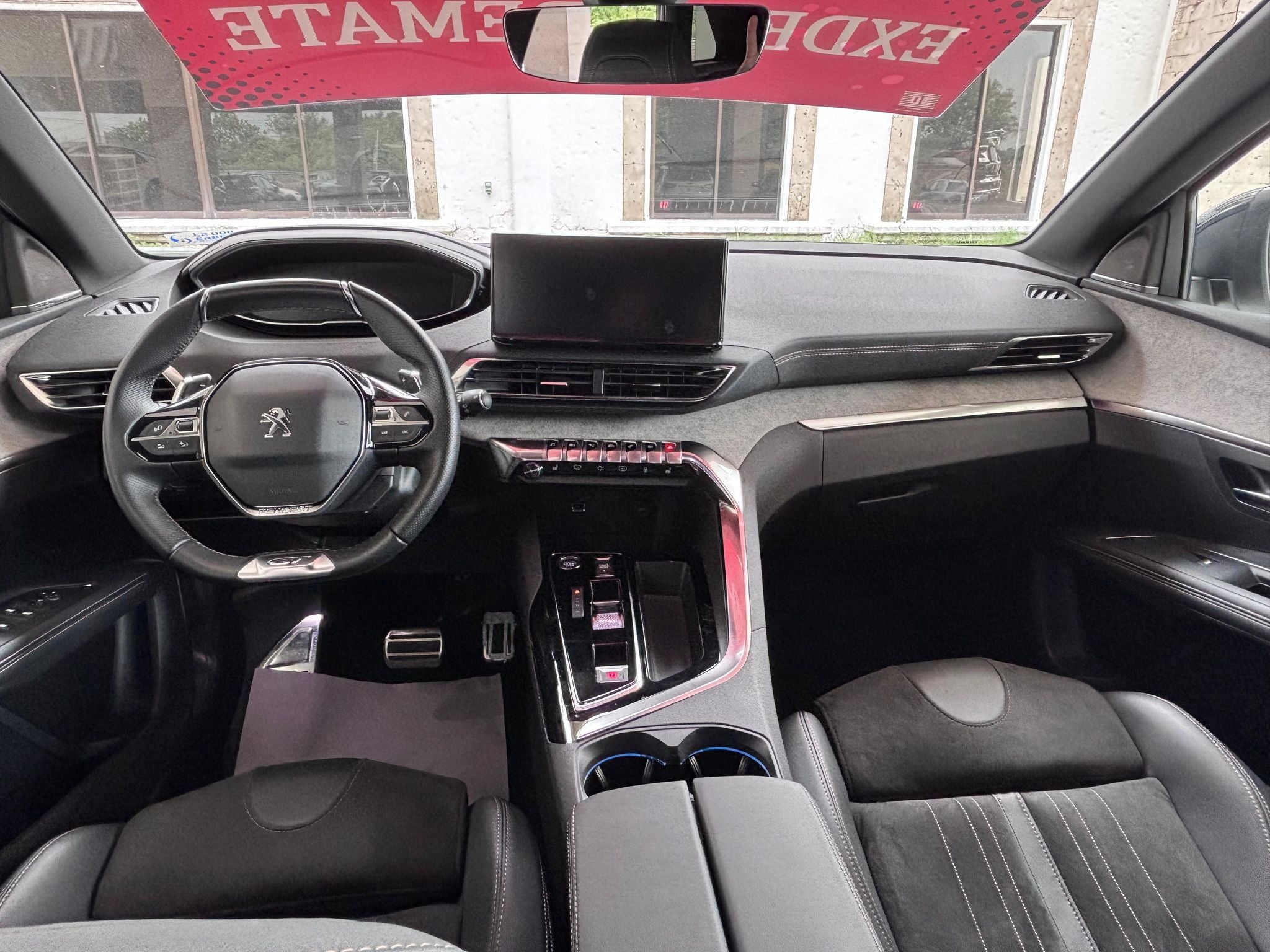 2025 Peugeot 3008 1.6 Gt At