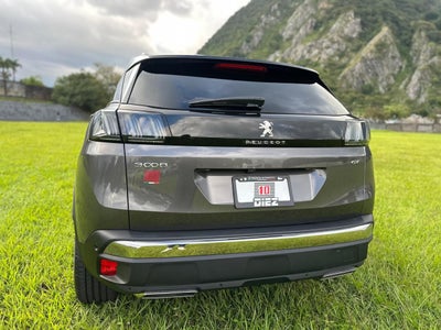 2025 Peugeot 3008 1.6 Gt At