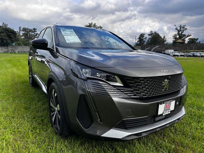 2025 Peugeot 3008 1.6 Gt At