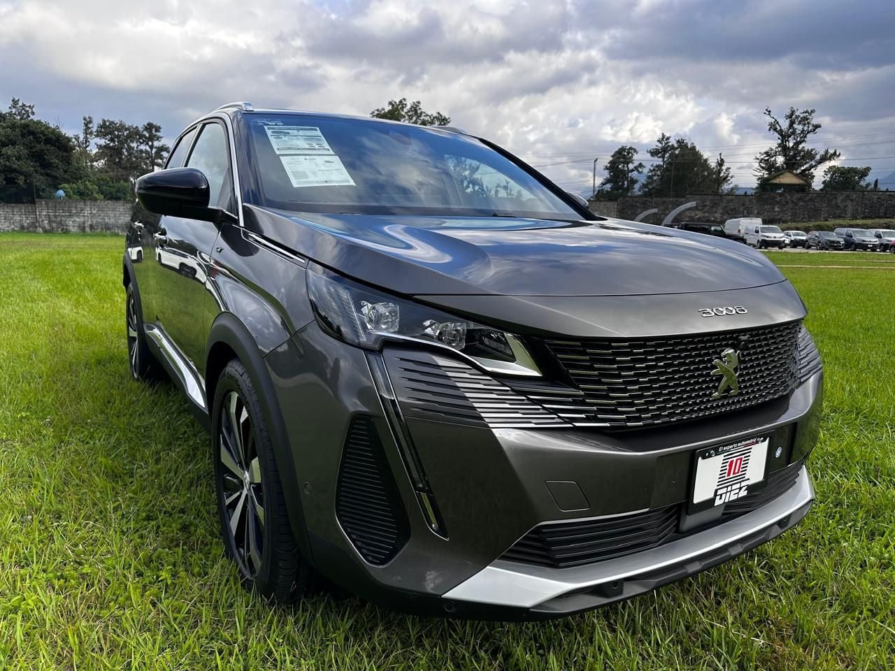 2025 Peugeot 3008 1.6 Gt At