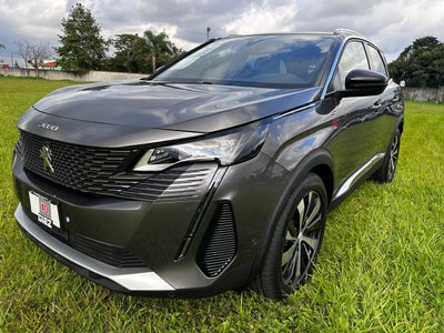 2025 Peugeot 3008 1.6 Gt At