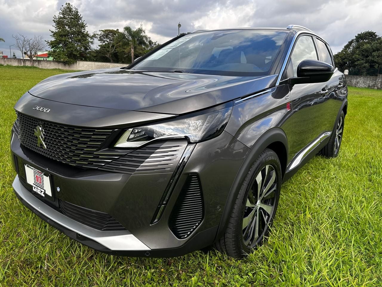 2025 Peugeot 3008 1.6 Gt At