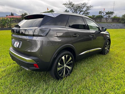 2025 Peugeot 3008 1.6 Gt At