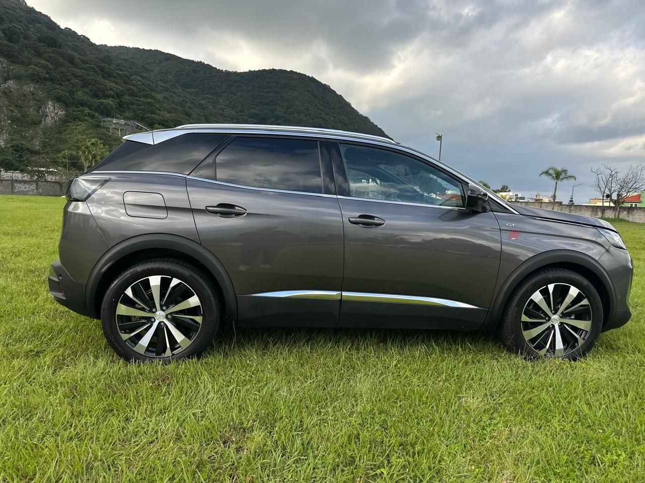 2025 Peugeot 3008 1.6 Gt At