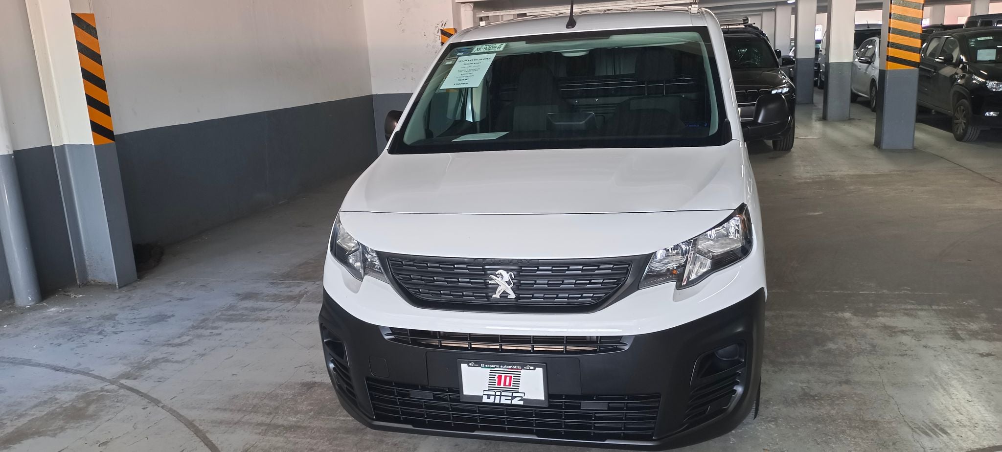 2023 Peugeot Partner 1.2 Maxi Pack Pure Tech Mt