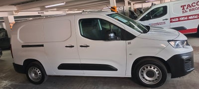 2023 Peugeot Partner 1.2 Maxi Pack Pure Tech Mt