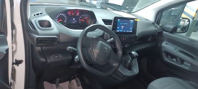 2023 Peugeot Partner 1.2 Maxi Pack Pure Tech Mt
