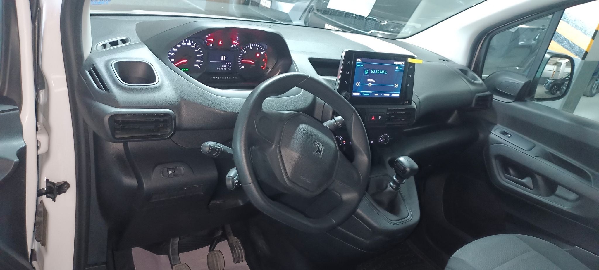 2023 Peugeot Partner 1.2 Maxi Pack Pure Tech Mt