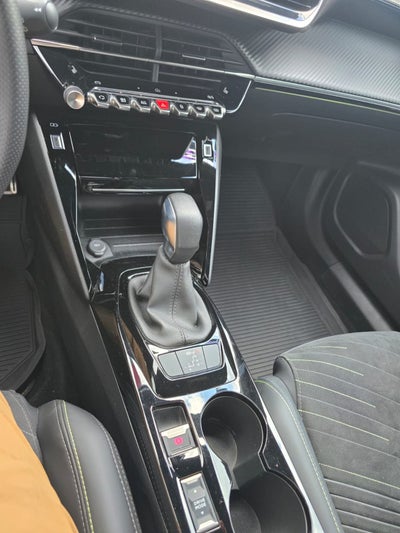 2026 Peugeot 2008 1.2 Gt At