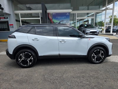 2026 Peugeot 2008 1.2 Gt At
