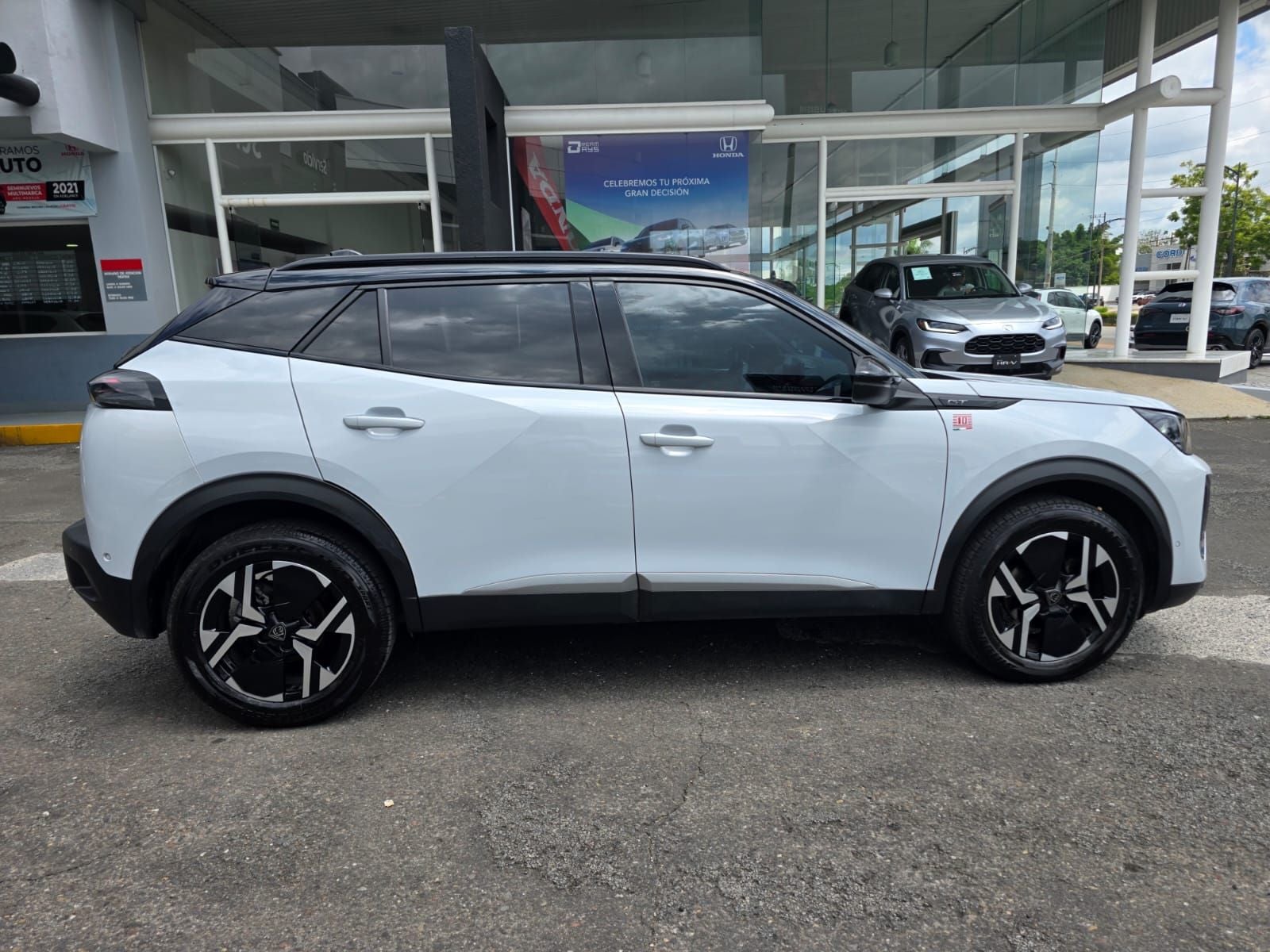 2026 Peugeot 2008 1.2 Gt At