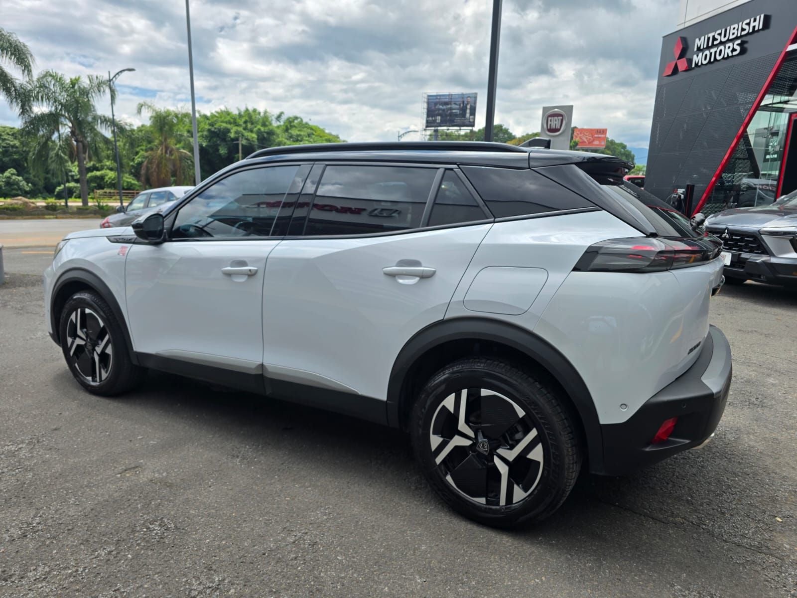 2026 Peugeot 2008 1.2 Gt At
