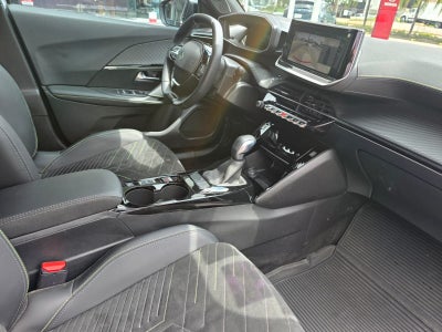 2026 Peugeot 2008 1.2 Gt At