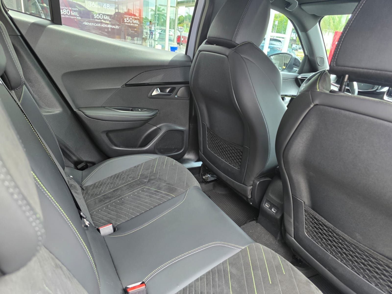 2026 Peugeot 2008 1.2 Gt At