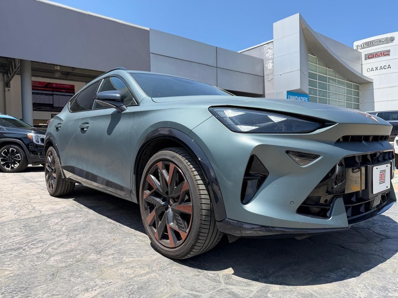 2025 Cupra Formentor 2.0 Vz At