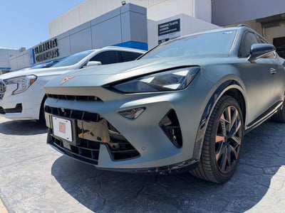 2025 Cupra Formentor 2.0 Vz At