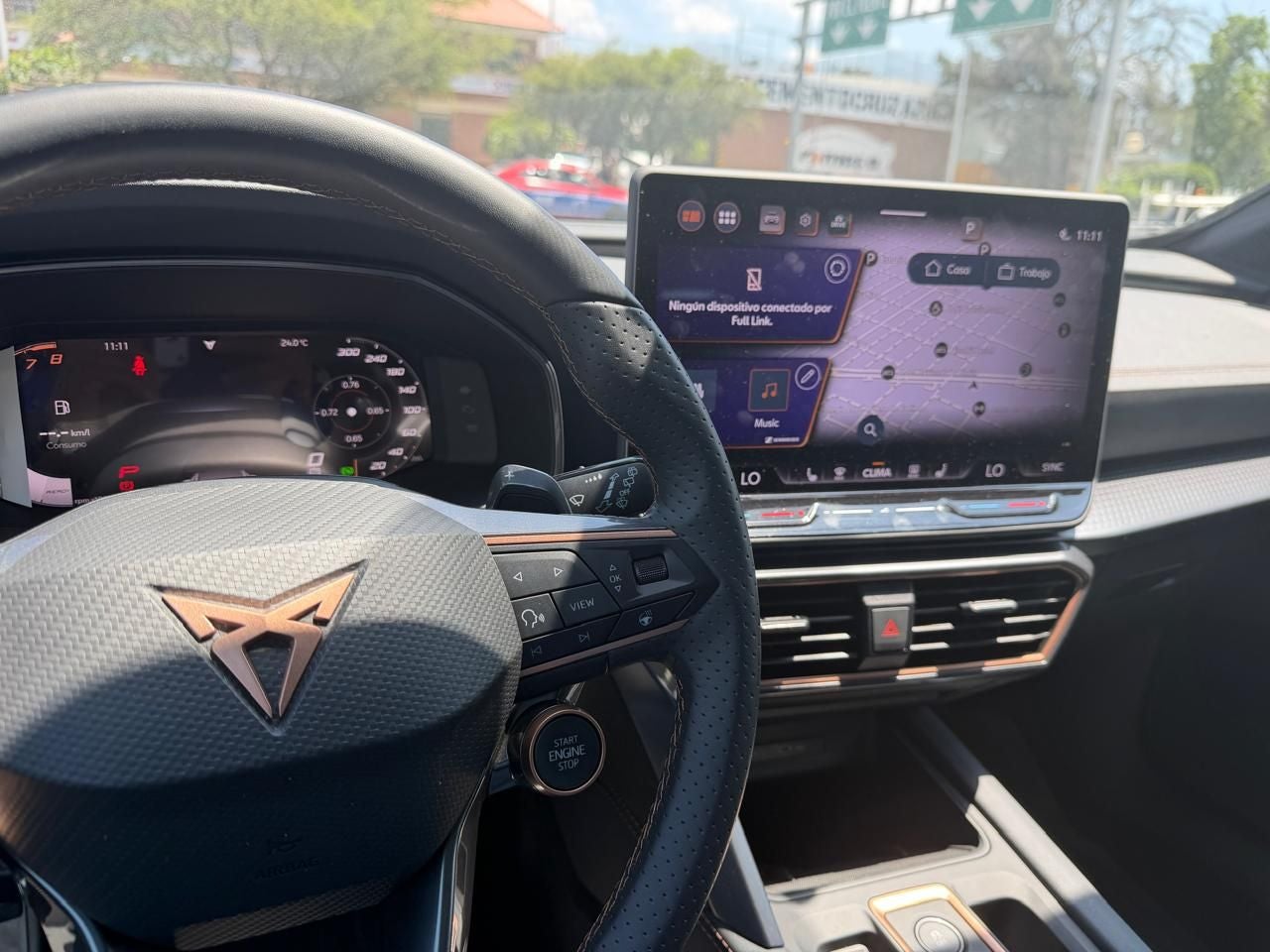2025 Cupra Formentor 2.0 Vz At
